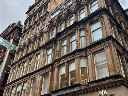 5 Bed Flat, Buchanan Street, G1