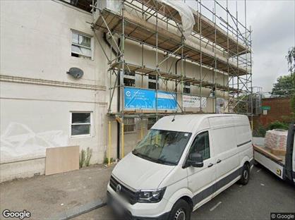 Studio Flat, Ventra House, NW6