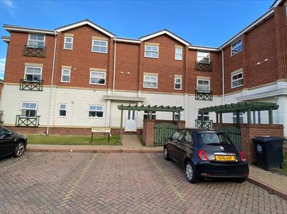 2 Bed Flat, Belvedere Gardens, NE12