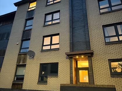 2 Bed Flat, Arcadia Place, G40