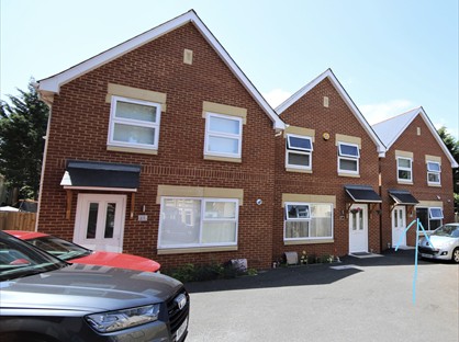 3 Bed Detached House, Walpole Road, BH1
