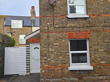 2 Bed End Terrace, Zion Place, CT9