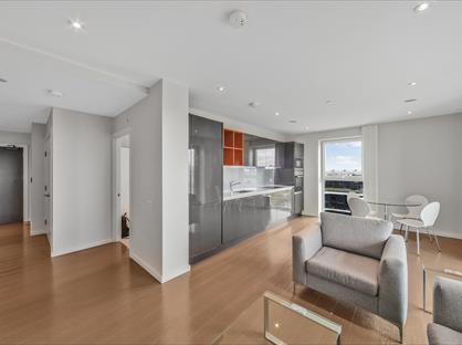 2 Bed Flat, Cassia Point, E20