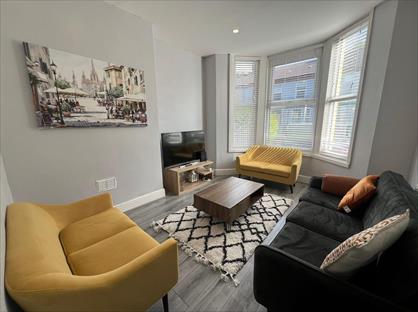 8 Bed Terraced House, Hawarden Avenue, L17