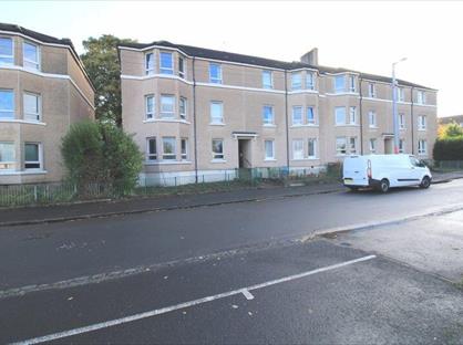 2 Bed Flat, Ulva Street, G52