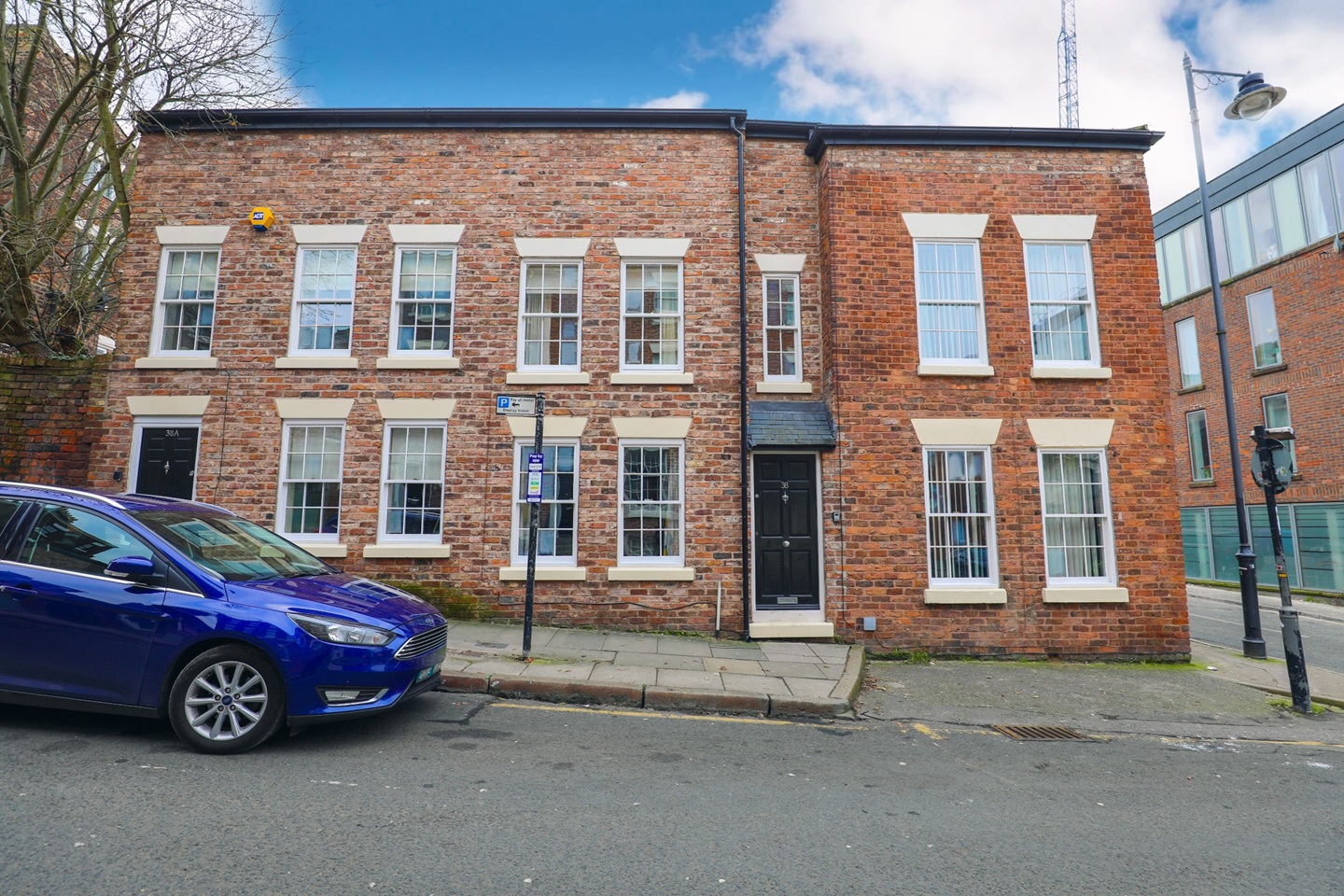 2 Bed Terraced House, Roscoe St, L1