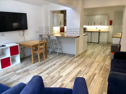 7 Bed End Terrace, Henry Road, NG7