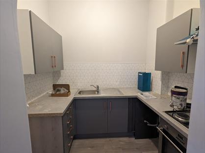 2 Bed Flat, Arbroath Road, DD4