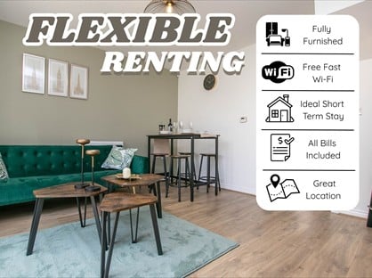 2 Bed End Terrace, Military Road, CO1