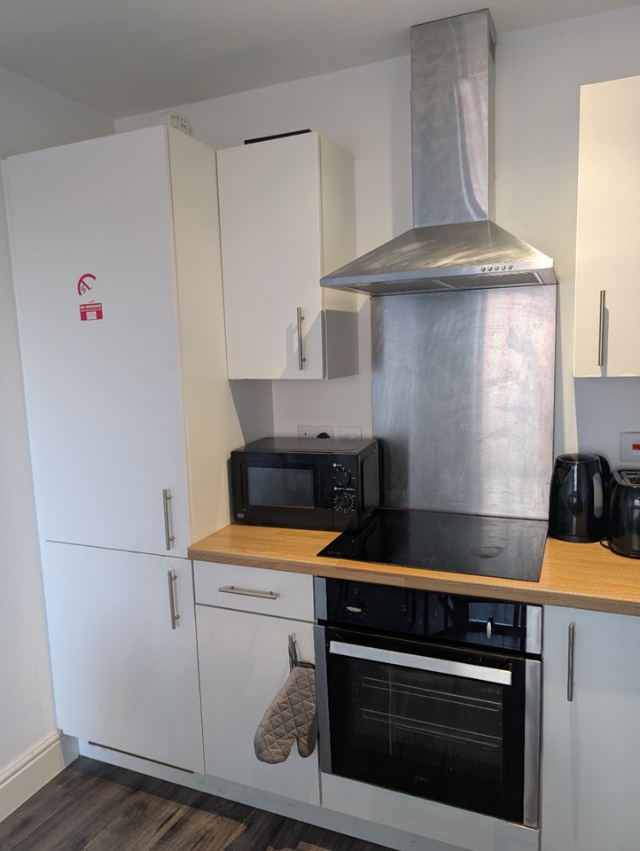 Additional image 9 of 2 Bed Flat, Queens House, S1, N1 7GU