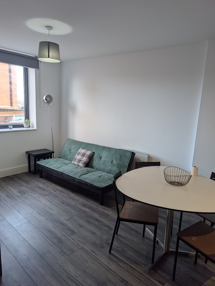 2 Bed Flat, Queens House, S1, N1 7GU