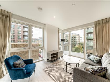 3 Bed Flat, Wallace Court, SE3