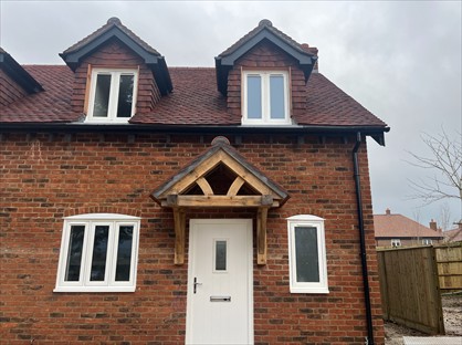 2 Bed Semi-Detached House, Cloke Gardens, OX49