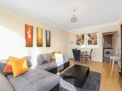 1 Bed Flat, Macclesfield House, EC1V