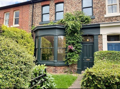 4 Bed Terraced House, Albert Road, TS16