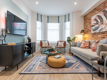 2 Bed Flat, St. Swithuns House, BH1