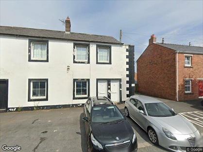 2 Bed Flat, Netherby Street, CA6