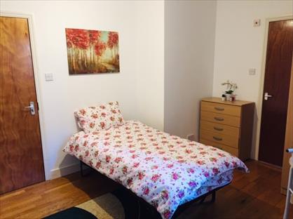 Studio Flat, Green Lanes, N13