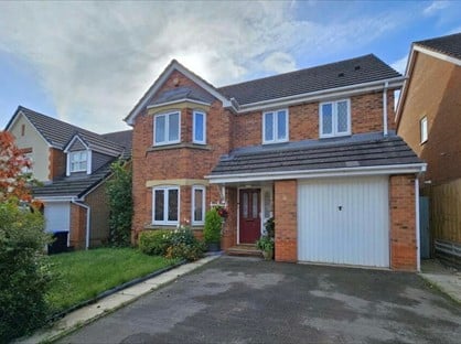 4 Bed Detached House, Brunel Drive, NN5
