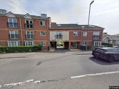 2 Bed Flat, Allyn Court, SO50