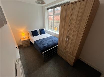 Room in a Shared House, Exchange Street, DN22