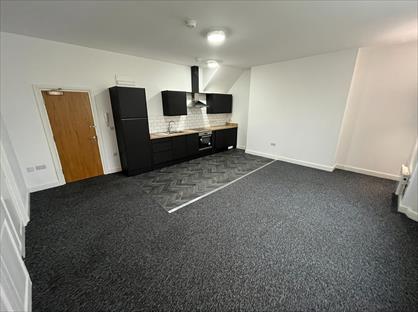 Studio Flat, The Square, DN22