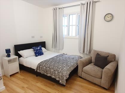 Studio Flat, Lower High Street, WS10