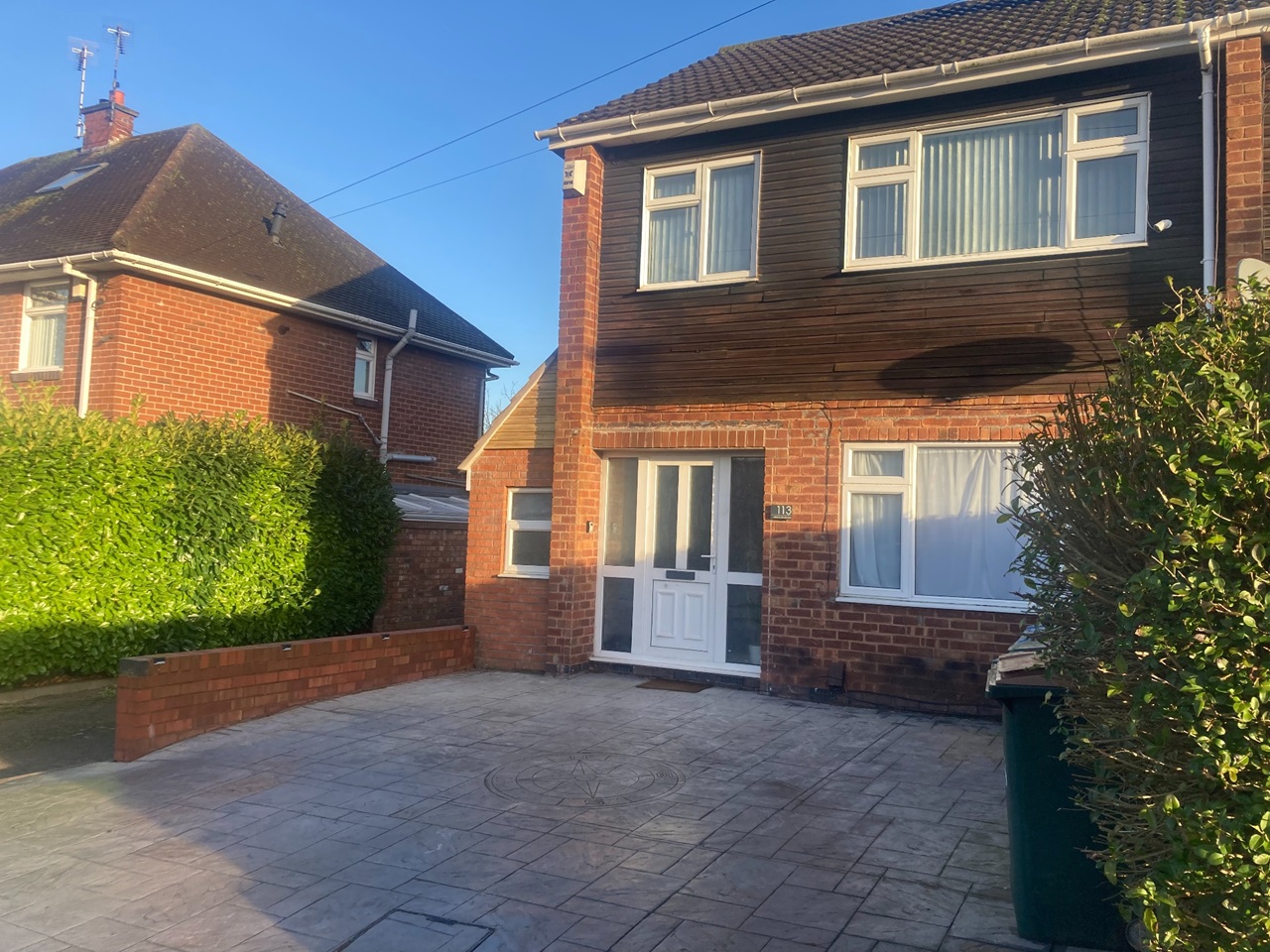 3 Bed Semi-Detached House, Momus Boulevard, CV2