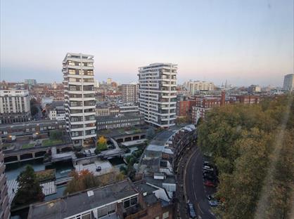 1 Bed Flat, Quadrangle Tower, W2
