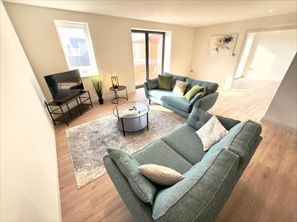 2 Bed Flat, Derby Road, NG7