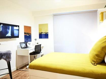 Studio Flat, Seel Street, L1