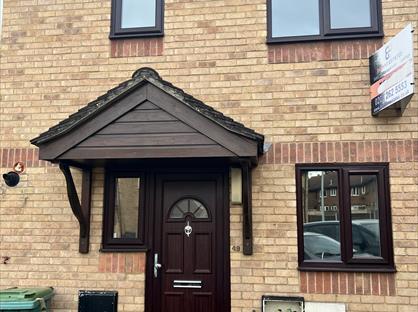 3 Bed Terraced House, Pittman Gardens, IG1