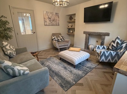 2 Bed Terraced House, Bawdlands, BB7