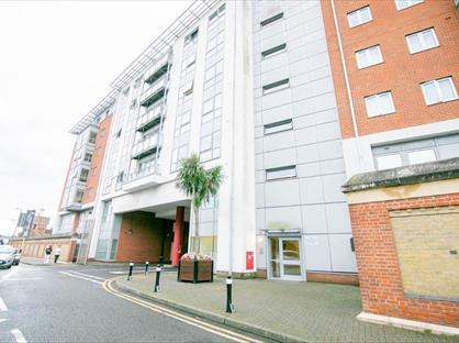 2 Bed Flat, The Round House, PO1