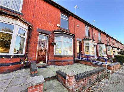 2 Bed Terraced House, Bury New Road, OL10