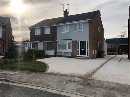 3 Bed Semi-Detached House, Stockdale Crescent, PR5