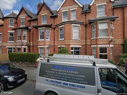 1 Bed Flat, Greenfield Rd, LL29