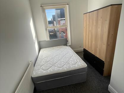 Room in a Shared House, Hinderwell Street, HU5