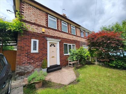 3 Bed Semi-Detached House, Tellson Crescent, M6
