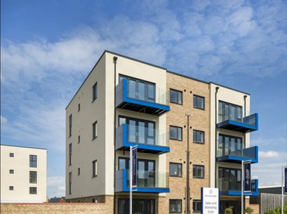 2 Bed Flat, Aylesbury, HP18