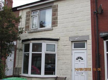 3 Bed Terraced House, Walverden Avenue, FY4