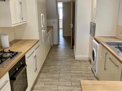 7 Bed Terraced House, Minister Street, CF24