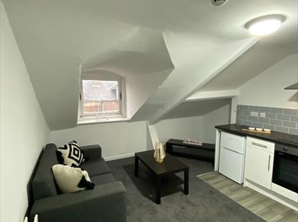 2 Bed Flat, Argyle Square, SR2