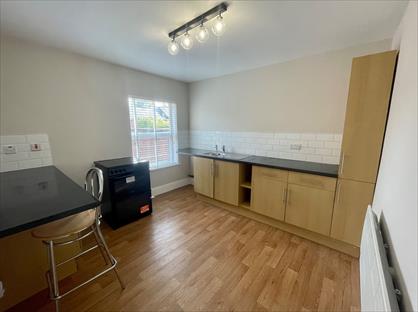 1 Bed Flat, Wilton Place, DE7