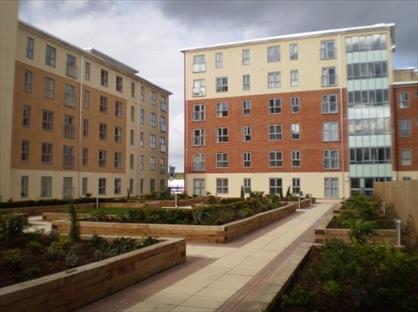 2 Bed Flat, Basing House, RG30