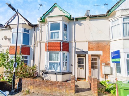 5 Bed Terraced House, Earls Road, SO14