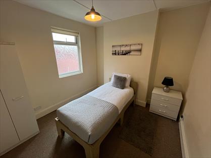 Room in a Shared House, Burlington Avenue, NG20