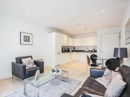 1 Bed Flat, Junction Road, N19