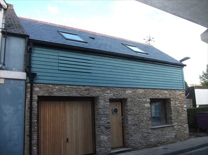 Studio Flat, Zion Place Broardstone, TQ6