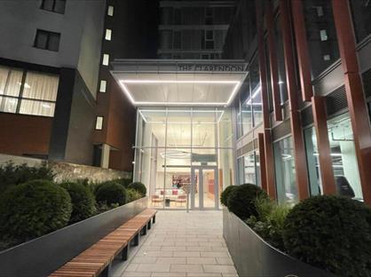 Studio Flat, The Clarendon, WD17